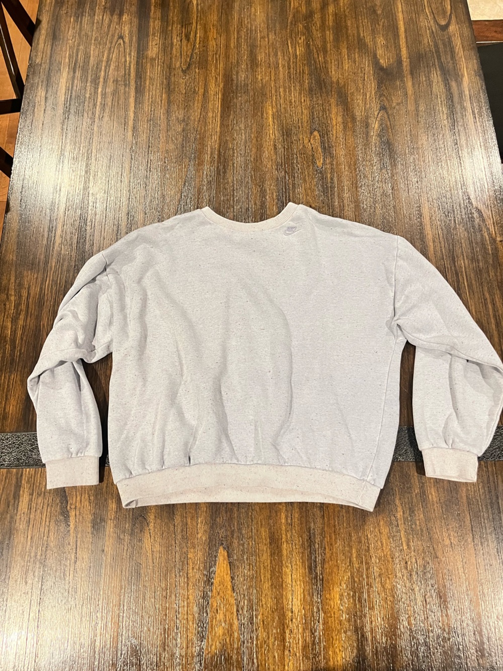 Women’s Nike sweatshirt